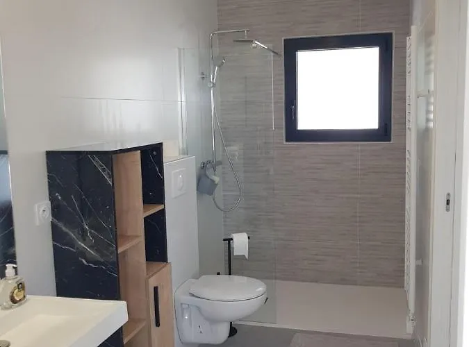 Prázdninový dům Maisons T2 Avec Jardins Privatifs - 10mn De La Et 5mn Du Village - Casa Di I Trinelli Vescovato