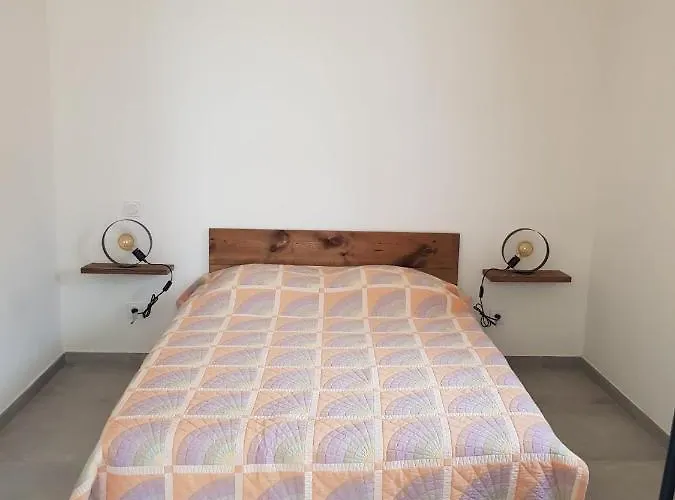 Ferienhaus Maisons T2 Avec Jardins Privatifs - 10mn De La Et 5mn Du Village - Casa Di I Trinelli *